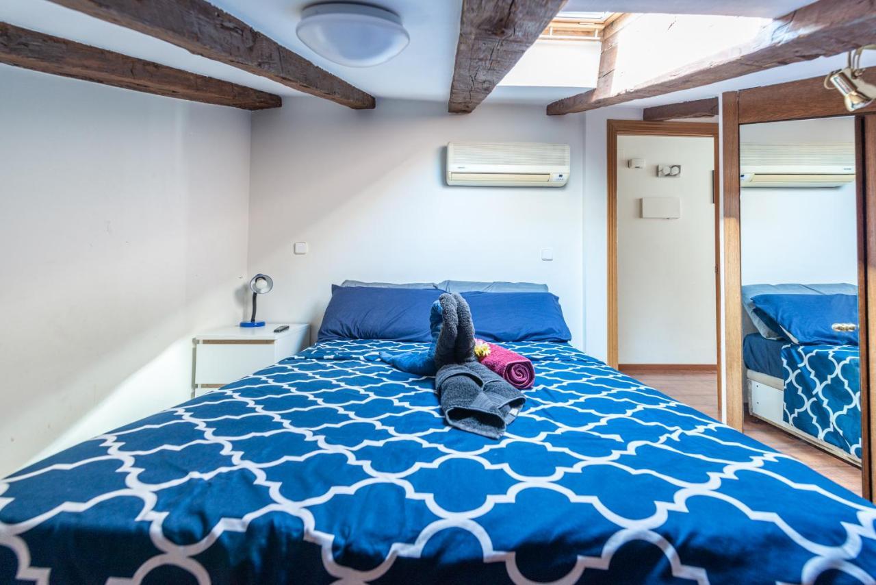 Appartement Atico En El Centro Con Terraza Y Vistas Increibles Madrid