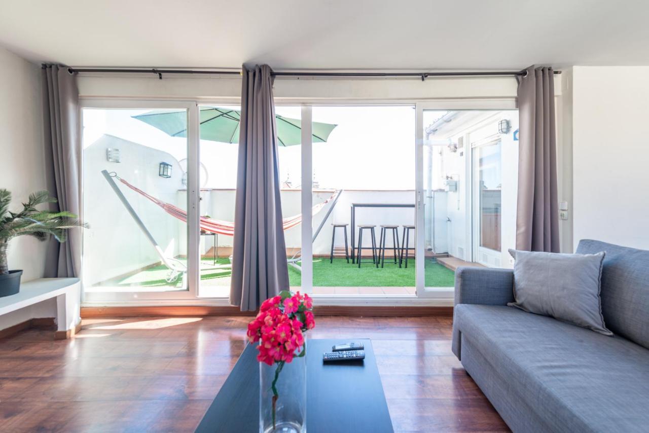 Appartement Atico En El Centro Con Terraza Y Vistas Increibles *