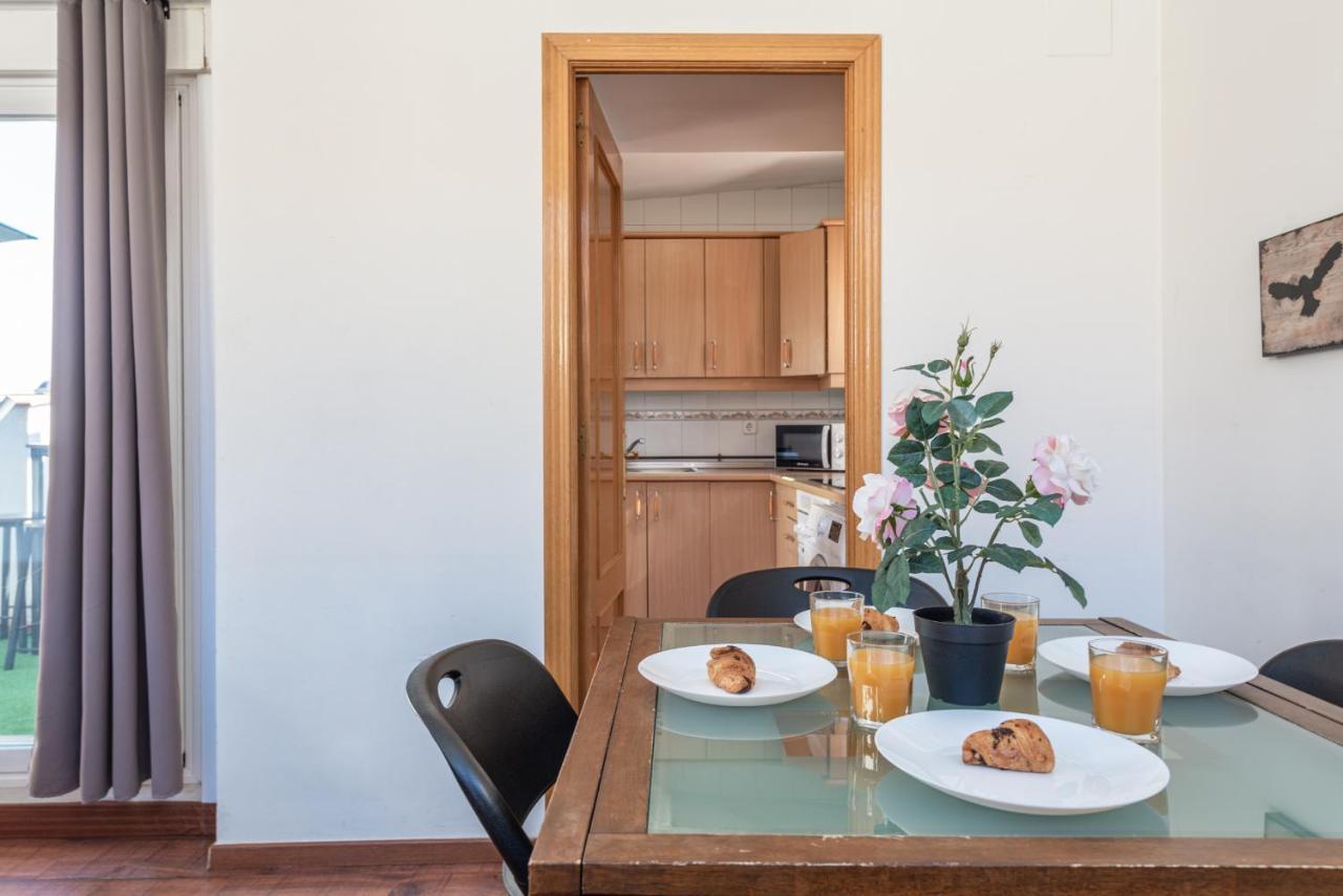 Atico En El Centro Con Terraza Y Vistas Increibles Appartement *